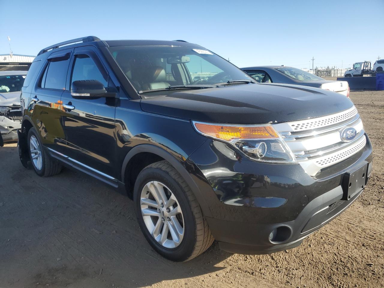 2015 Ford Explorer - Image 4