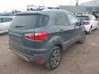 2016 FORD ECOSPORT T for sale at Copart BRISTOL
