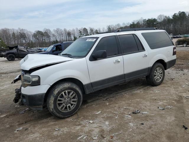  FORD EXPEDITION 2014 Білий