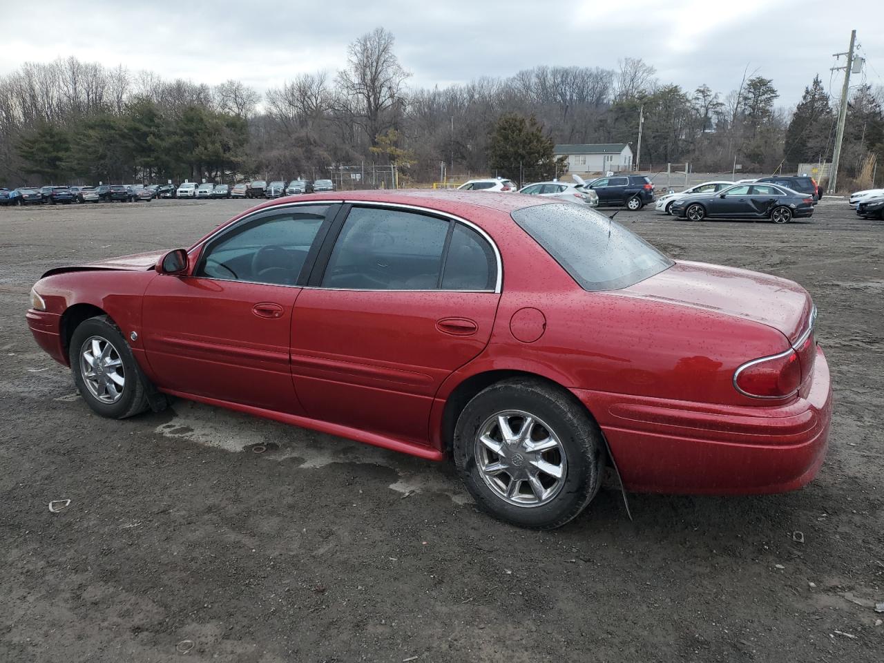 2003 Buick LeSabre - Image 2