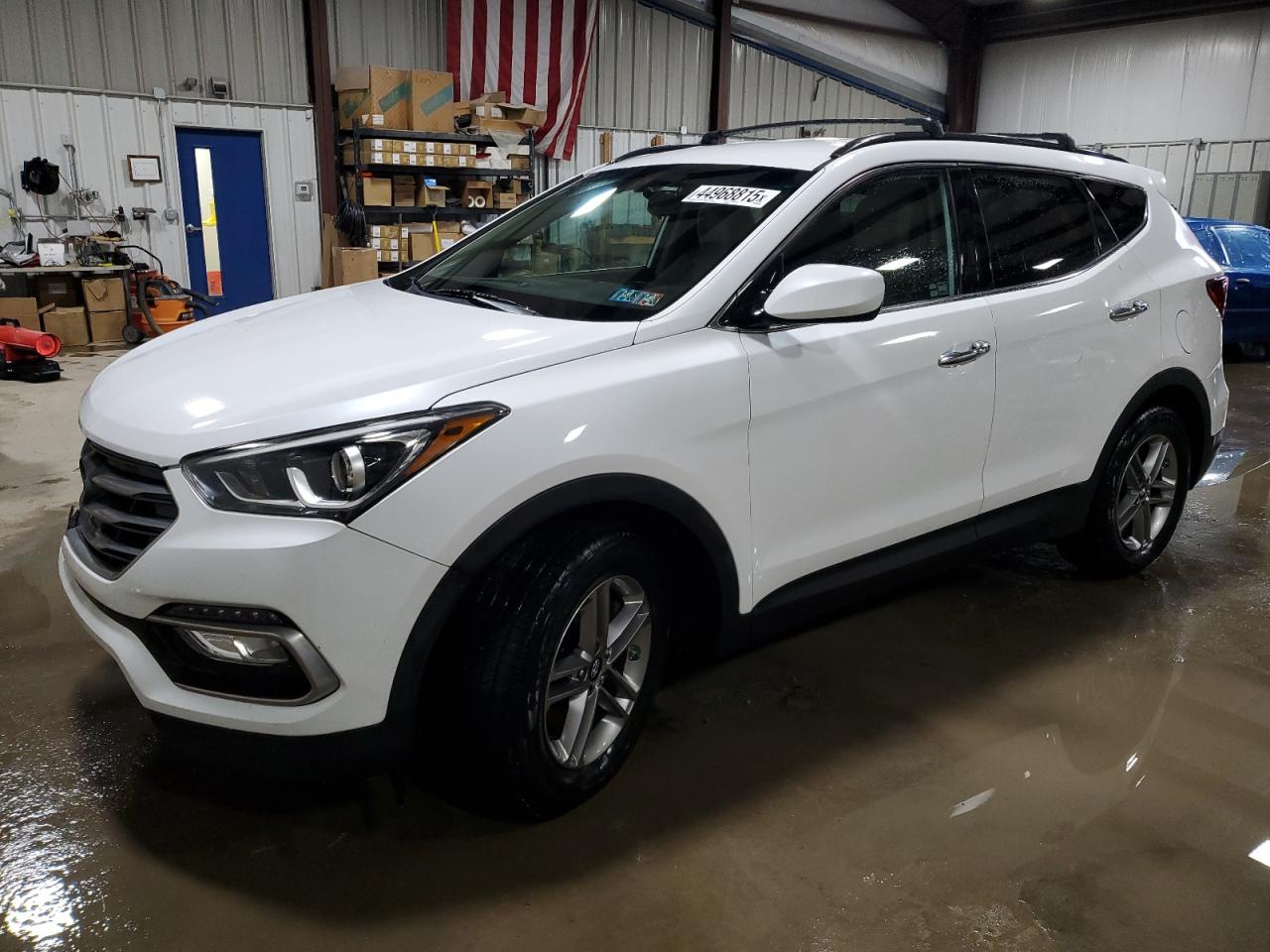 2017 Hyundai Santa Fe - Image 1