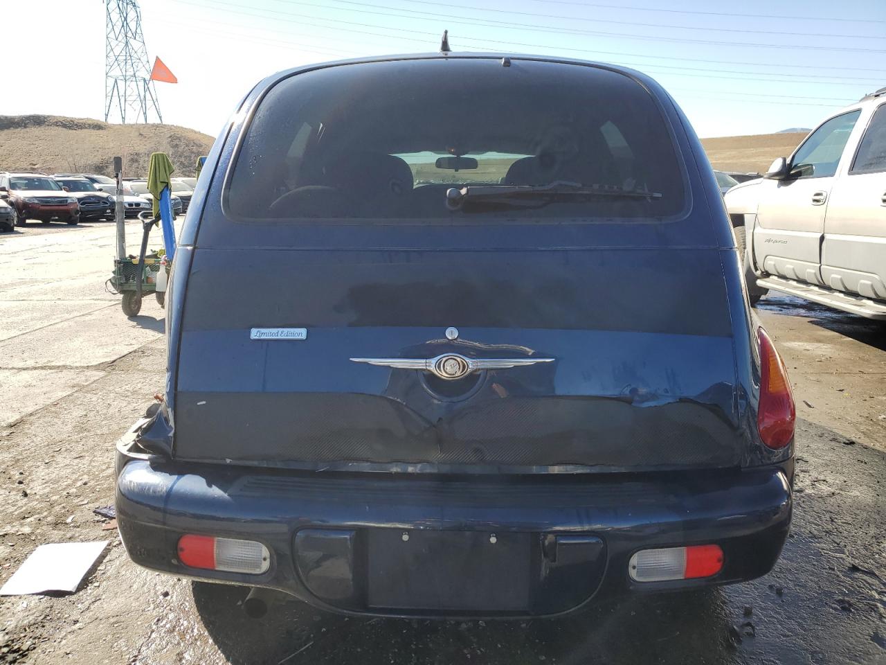 2003 Chrysler PT Cruiser - Image 6