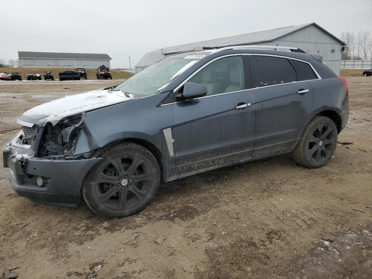 2010 Cadillac SRX - Image 1