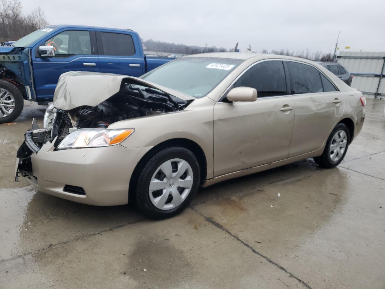 2008 Toyota Camry - Image 1