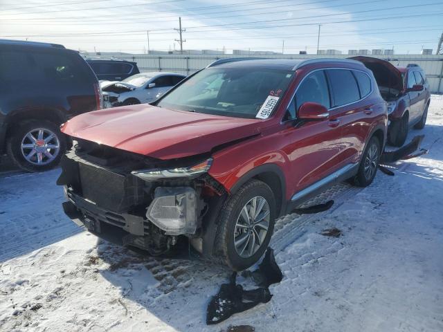 2019 Hyundai Santa Fe Limited