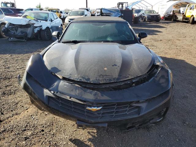  CHEVROLET CAMARO 2019 Черный
