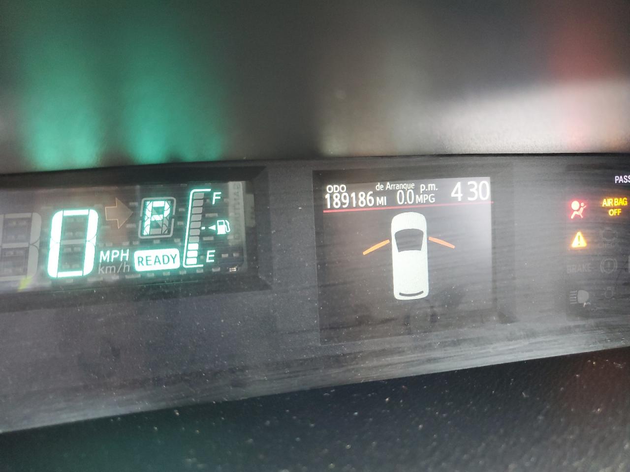 2012 Toyota Prius - Image 9