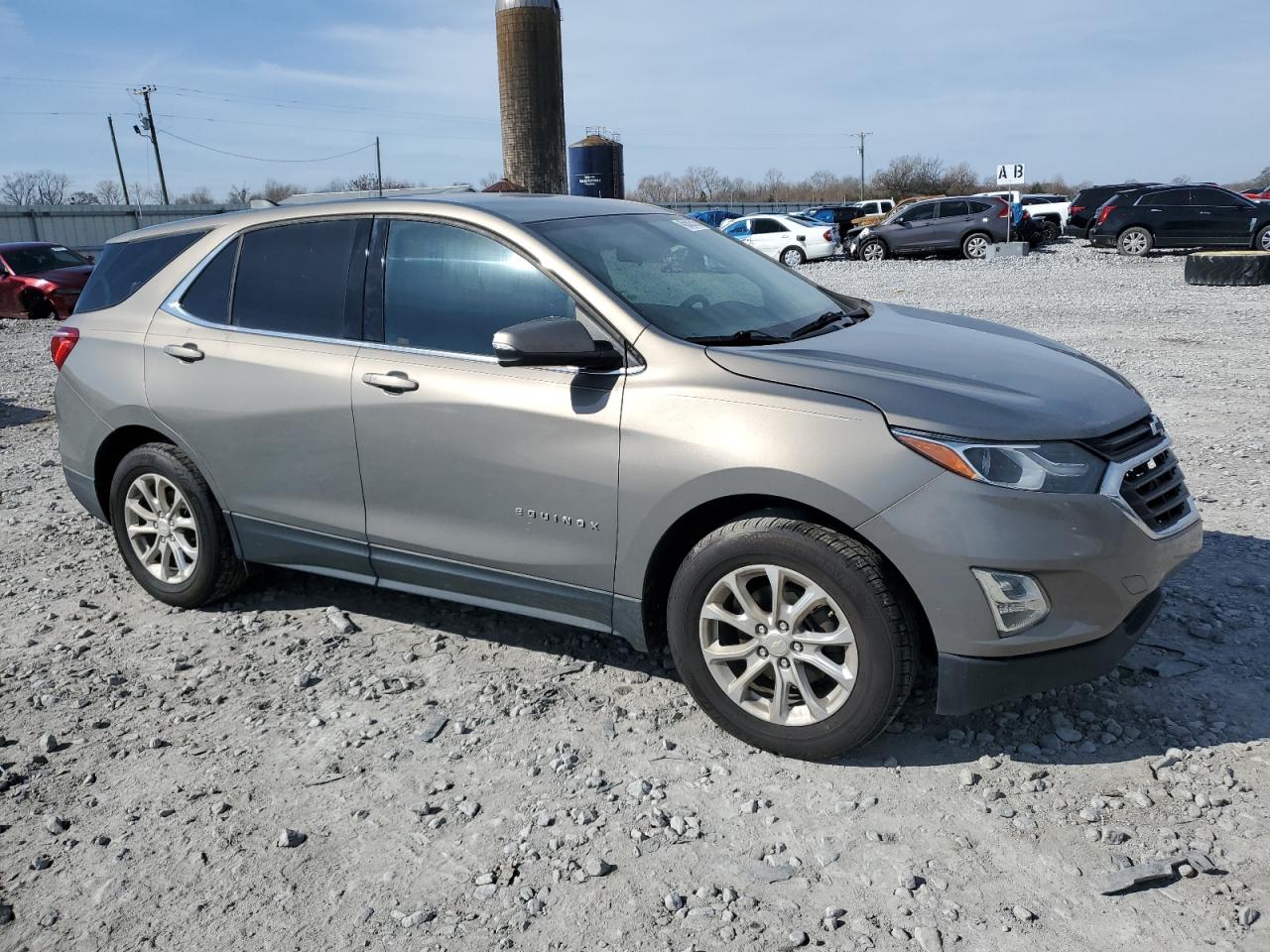 2019 Chevrolet Equinox - Image 4