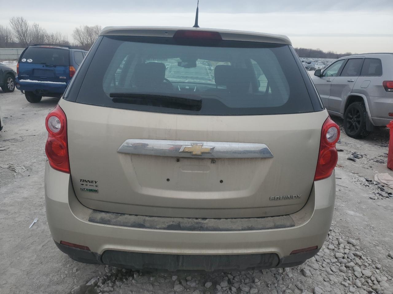 2012 Chevrolet Equinox - Image 6
