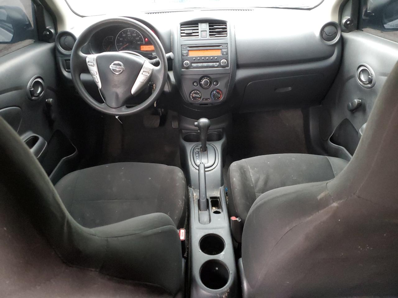 2015 Nissan Versa - Image 8