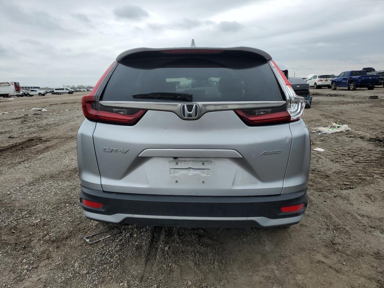 2021 Honda CR-V - Image 6