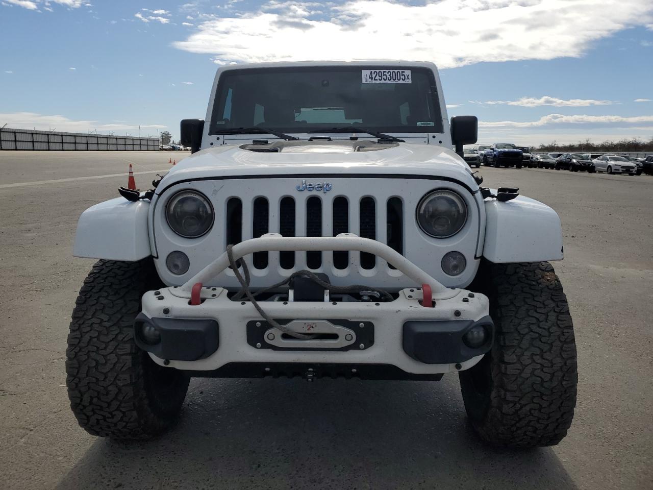 2014 Jeep Wrangler - Image 5