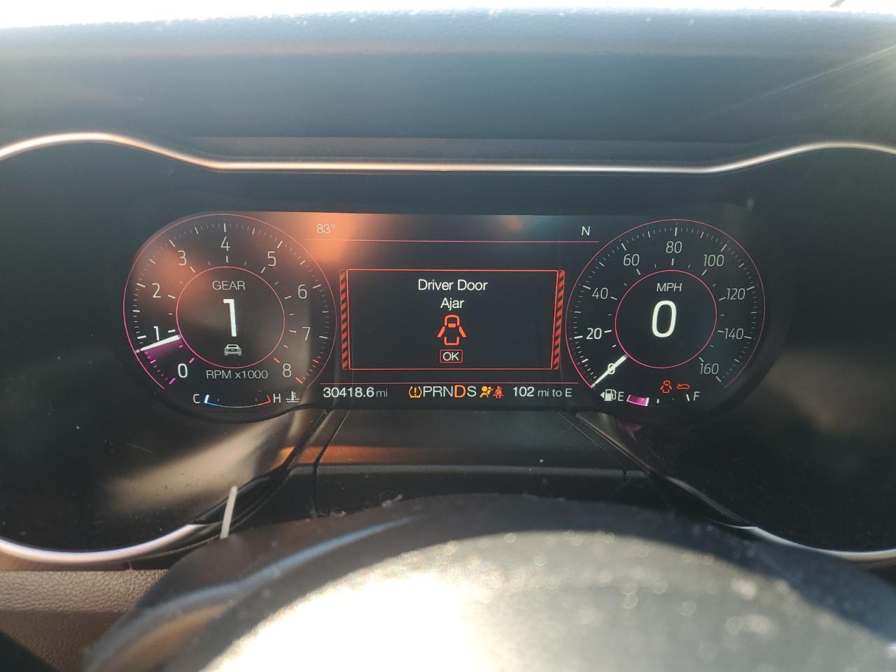 2021 Ford Mustang - Image 9