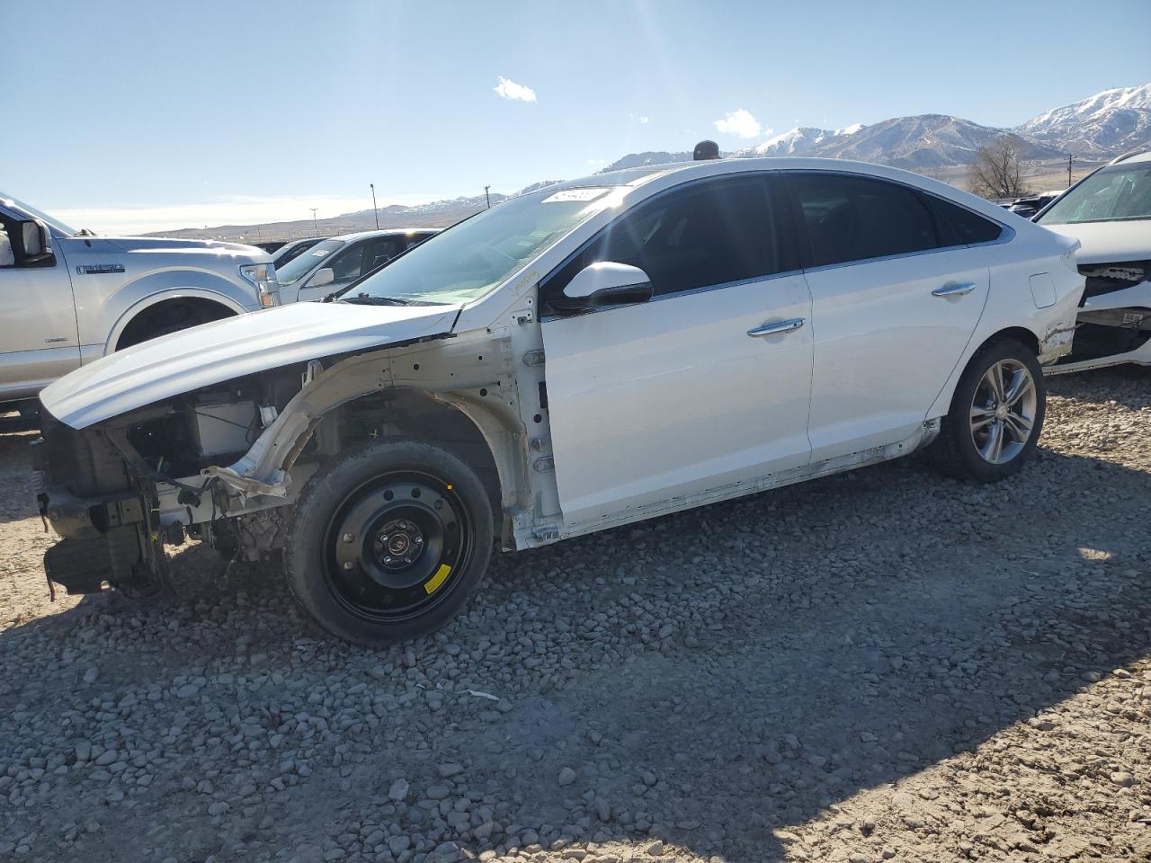 2019 Hyundai Sonata - Image 1
