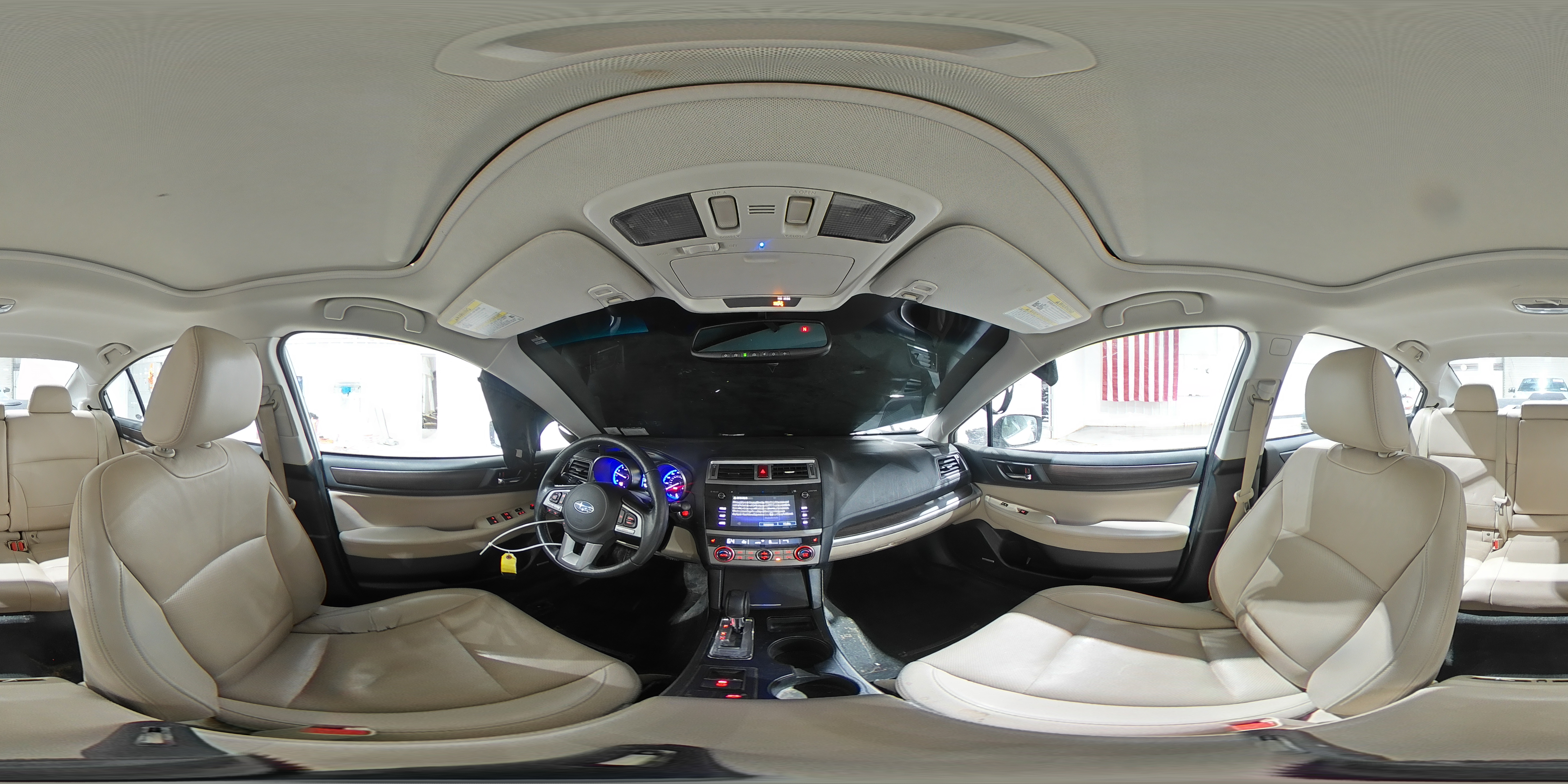 2015 Subaru Legacy - Image 15