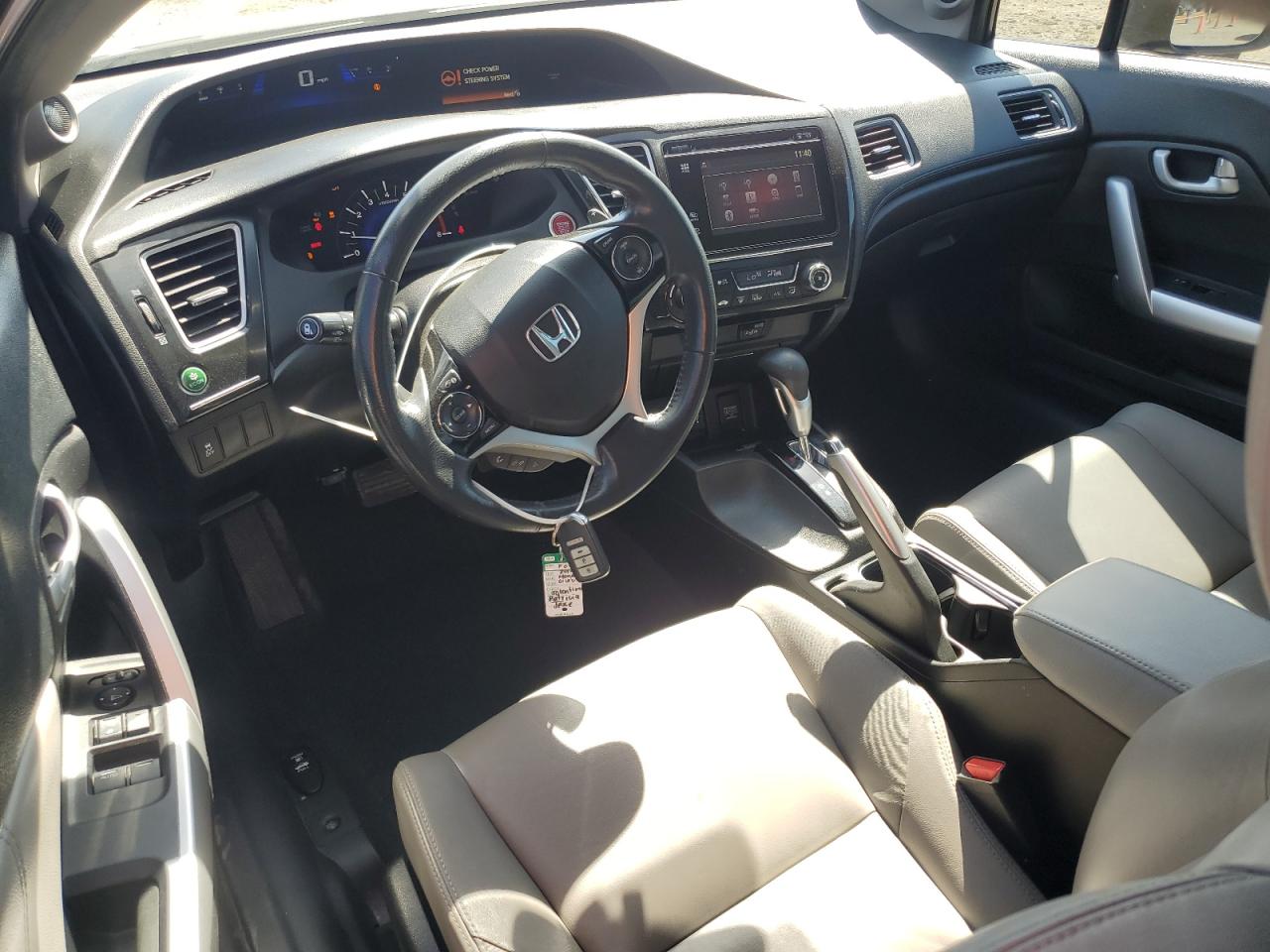 2014 Honda Civic - Image 8