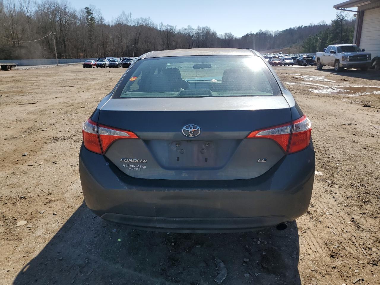 2014 Toyota Corolla - Image 6