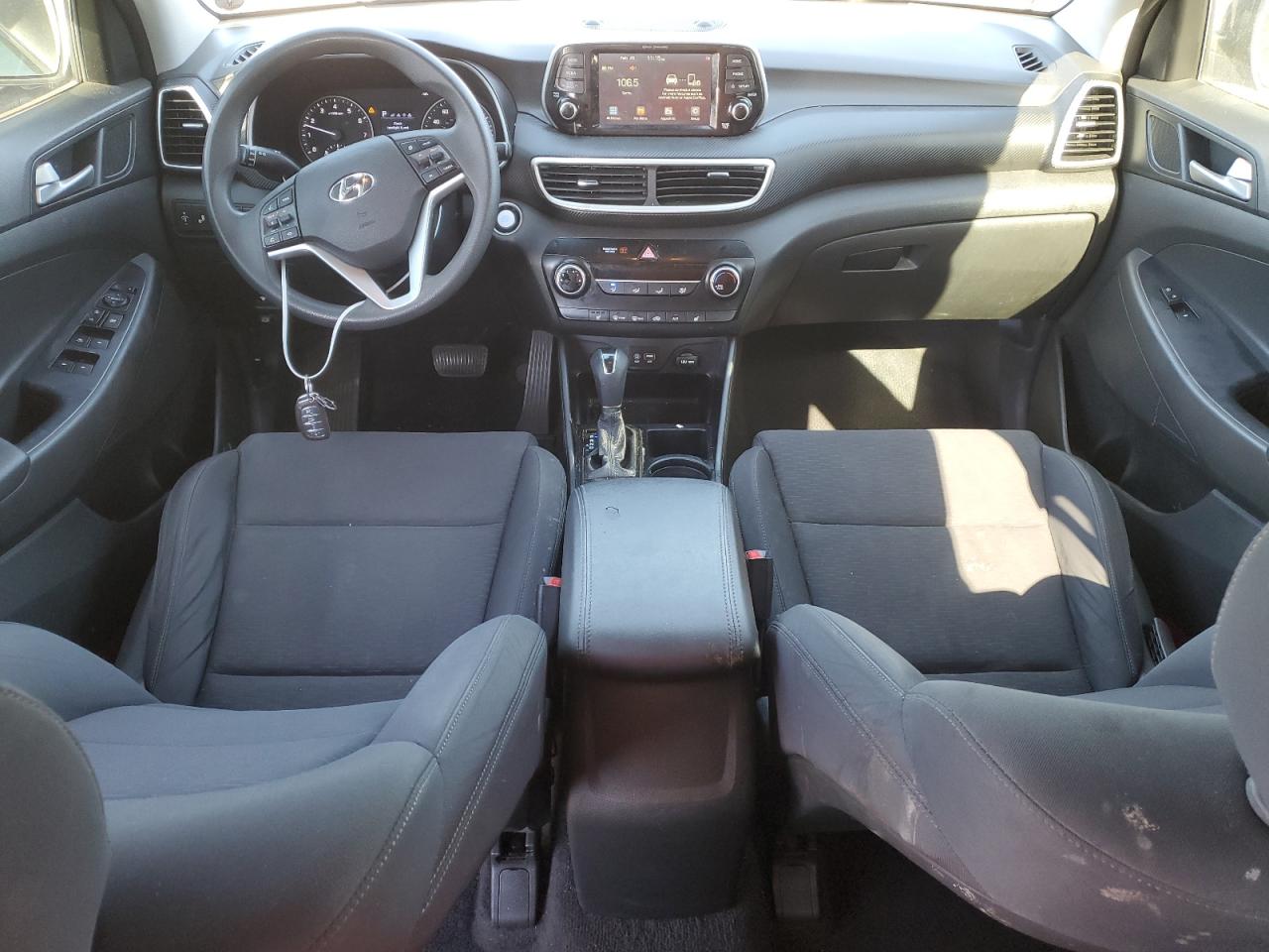 2020 Hyundai Tucson - Image 8