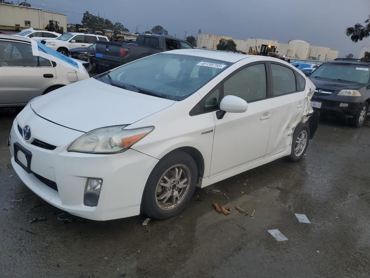 2010 Toyota Prius - Image 1