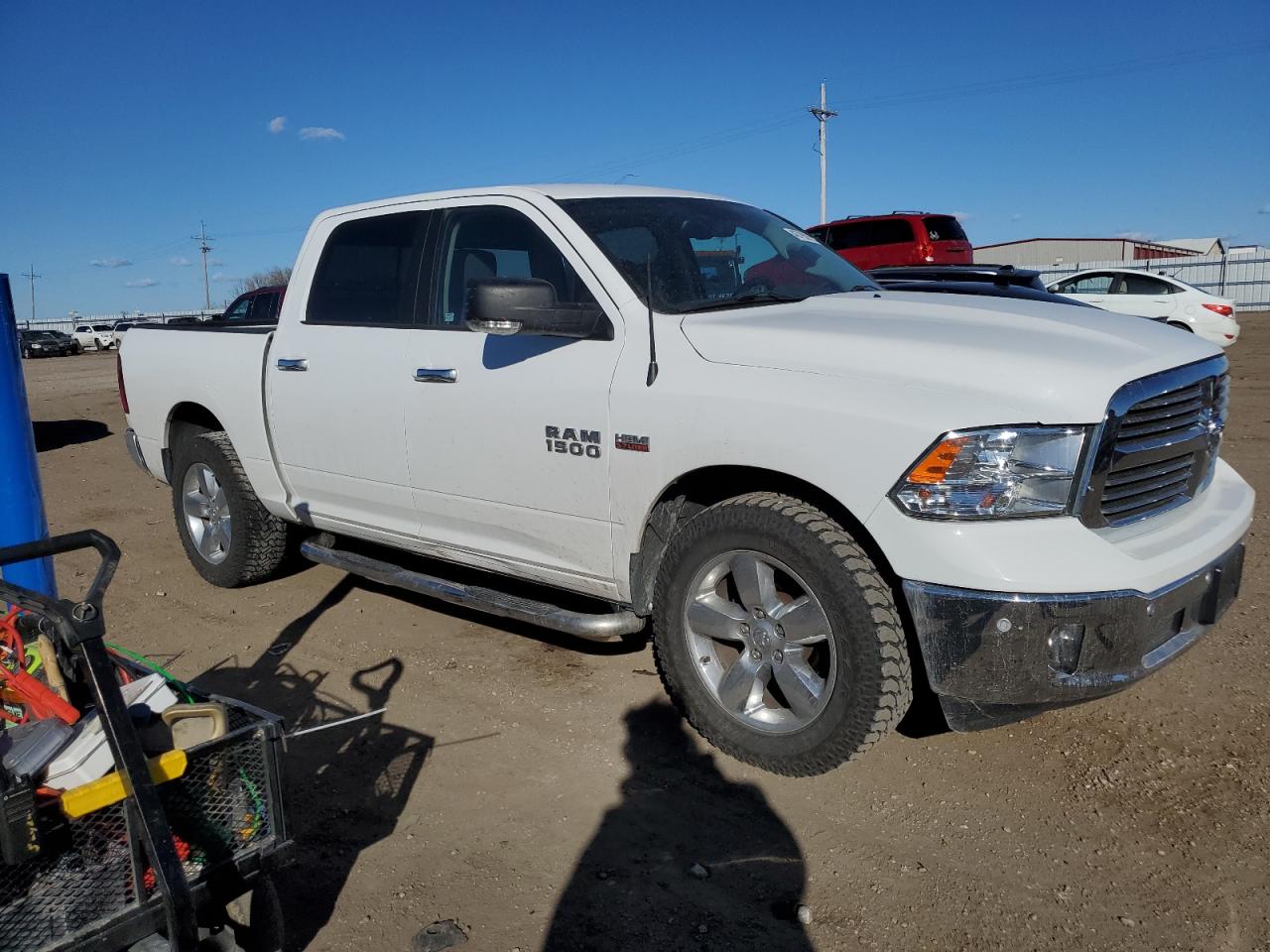 2018 RAM 1500 - Image 4