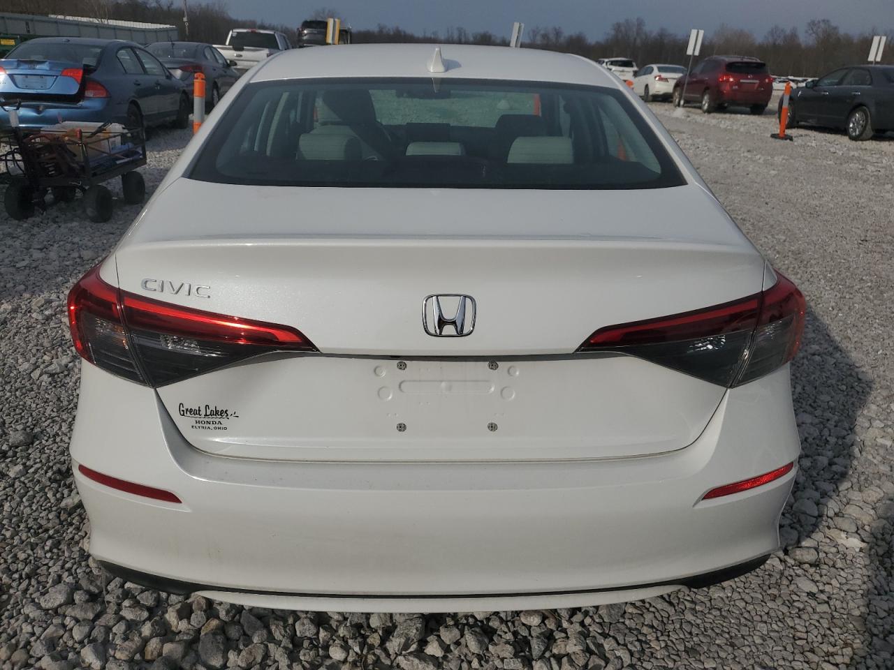 2022 Honda Civic - Image 6