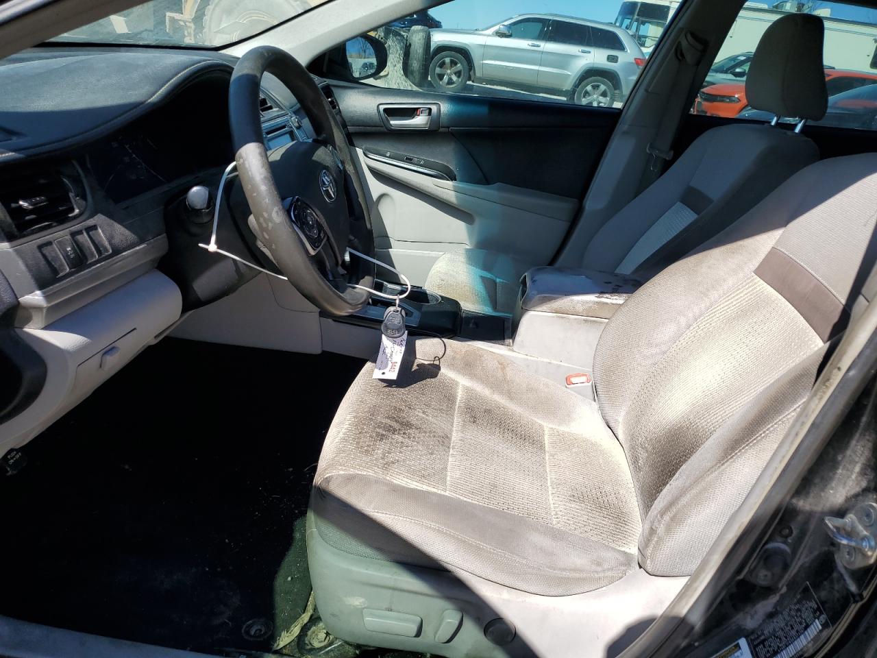 2014 Toyota Camry - Image 7