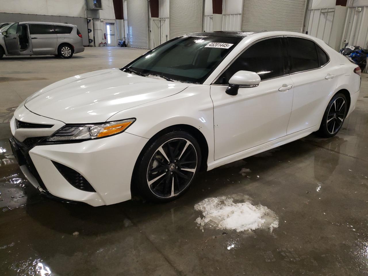 2020 Toyota Camry - Image 1