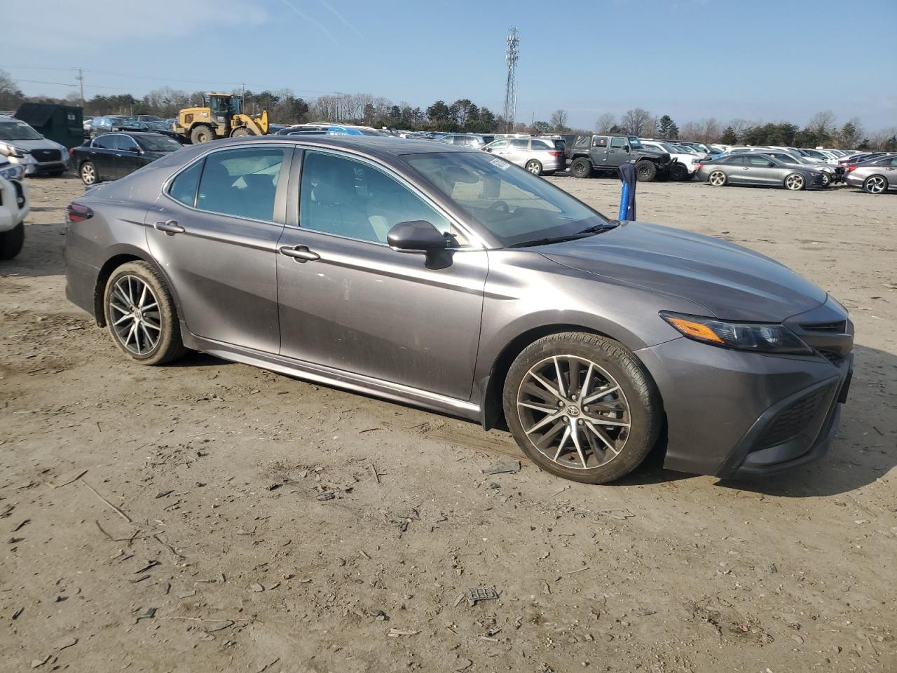 2022 Toyota Camry - Image 4