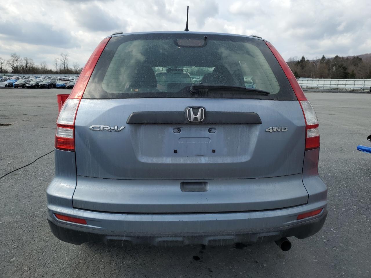 2011 Honda CR-V - Image 6