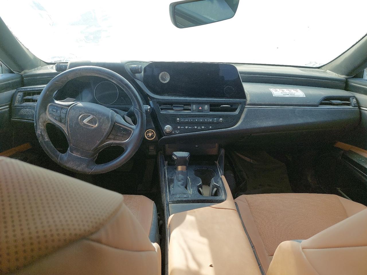 JTHB21B13P2210717 - 2023 Lexus ES 300H - #43670485