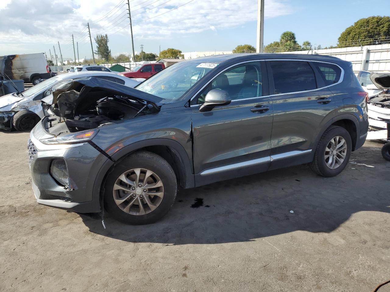 2020 Hyundai Santa Fe - Image 1