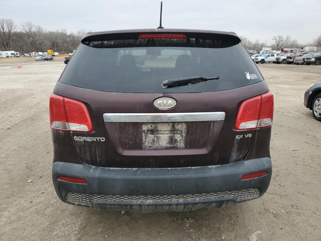 2011 Kia Sorento - Image 6