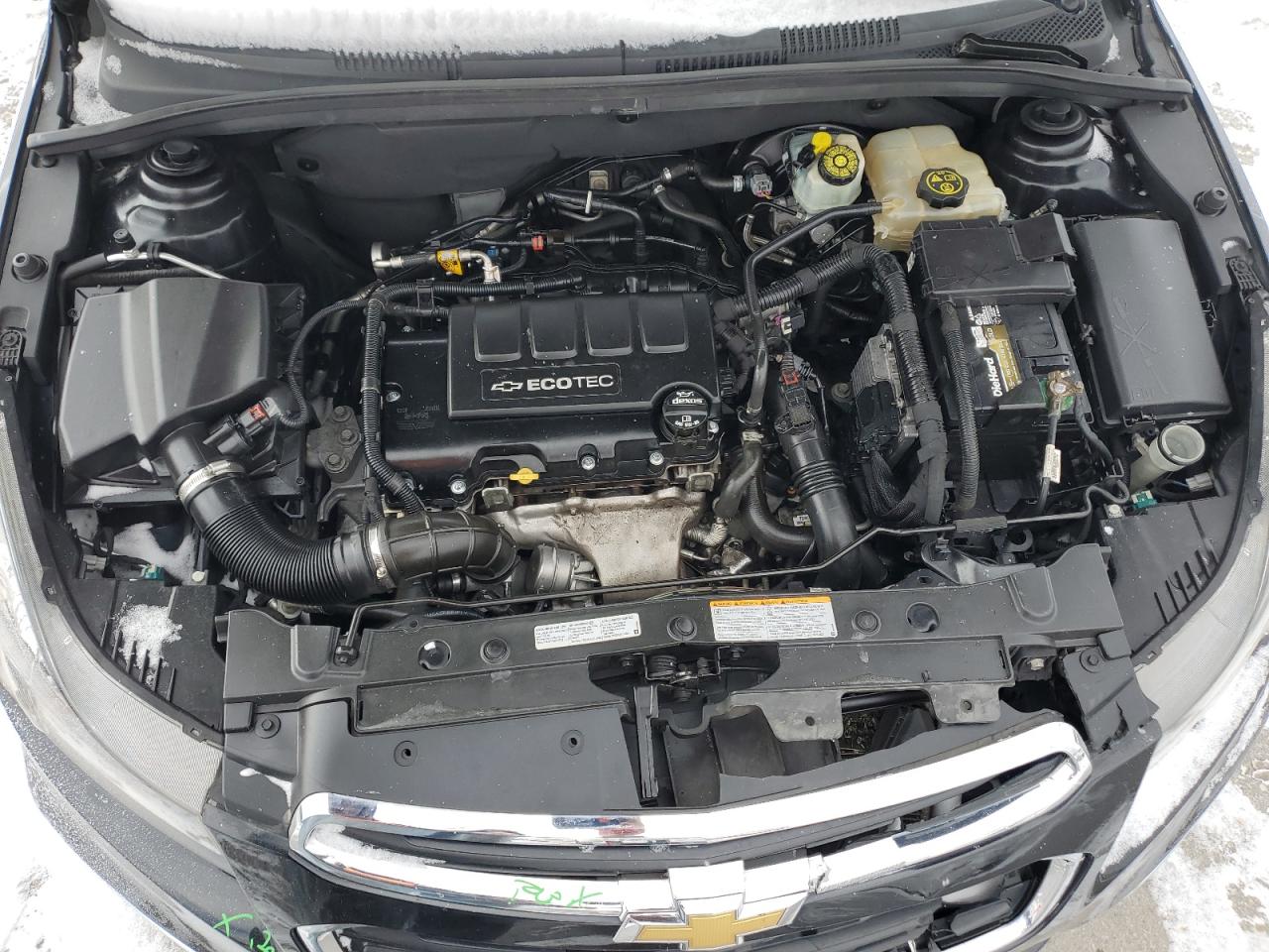 2015 Chevrolet Cruze - Image 11