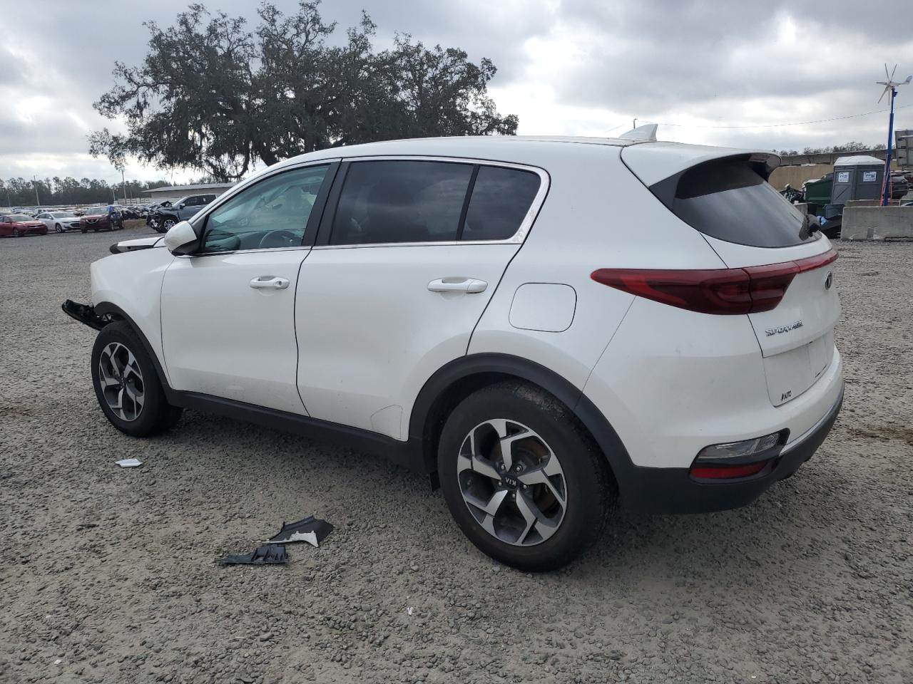 2021 Kia Sportage - Image 2