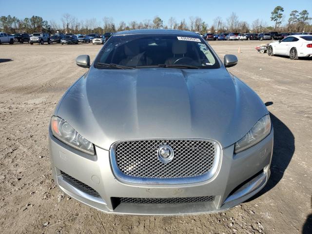  JAGUAR XF 2013 Srebrny