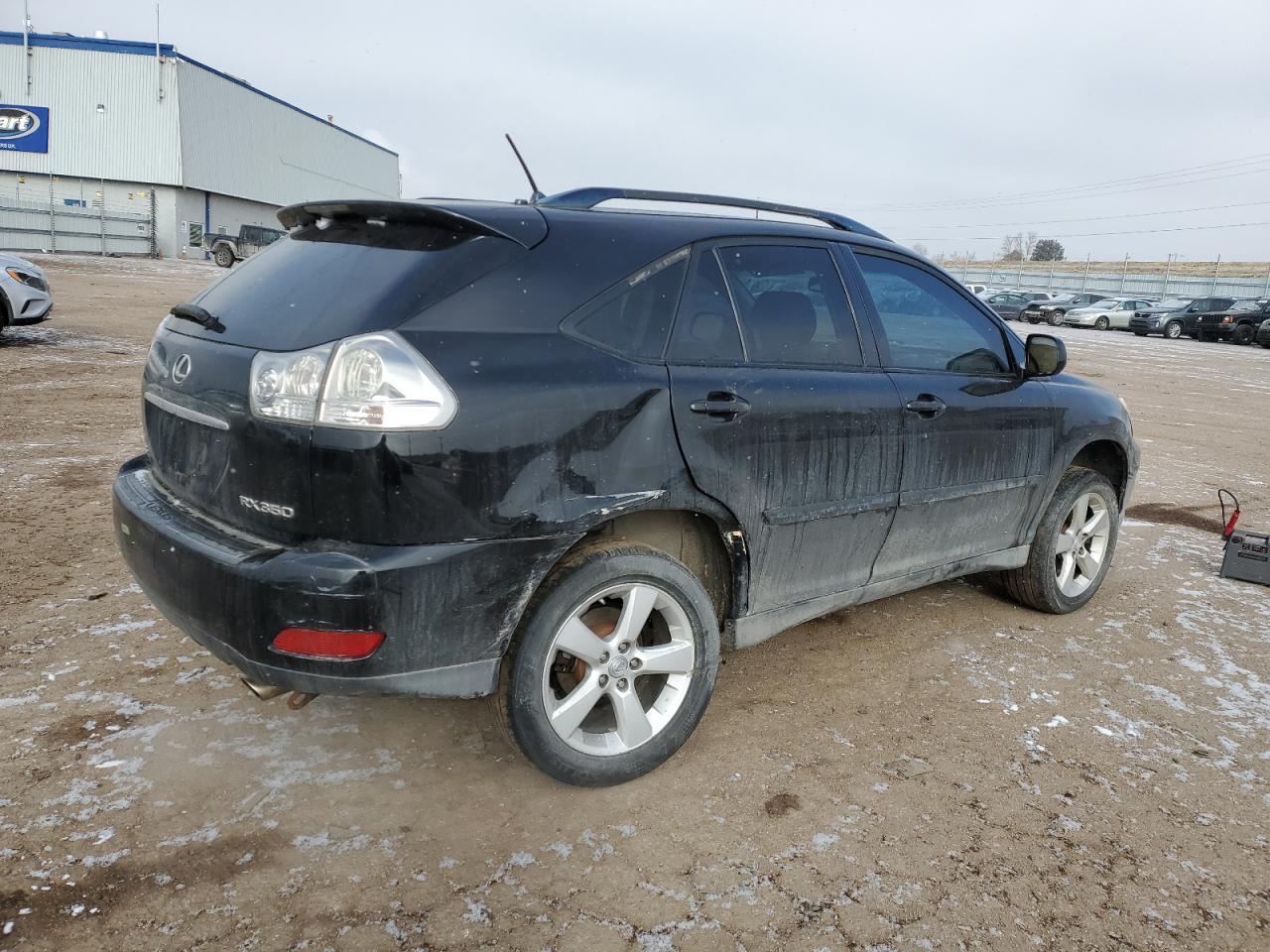 2007 Lexus RX - Image 3