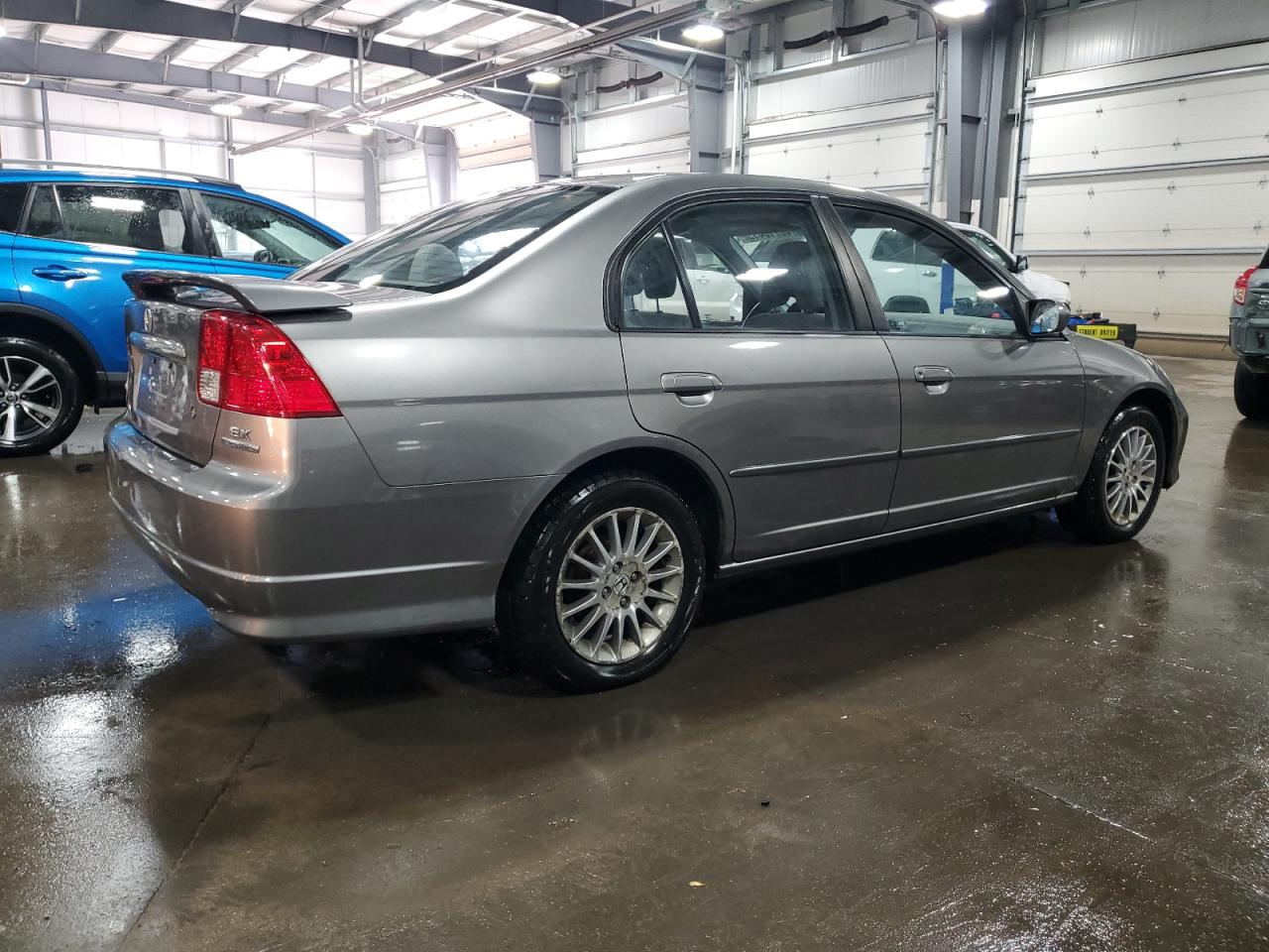 2005 Honda Civic - Image 3