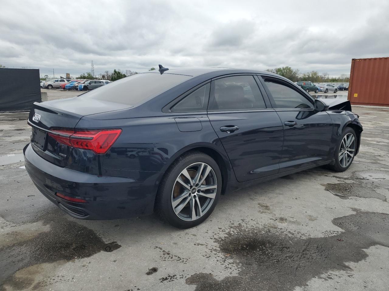 2021 Audi A6 - Image 3