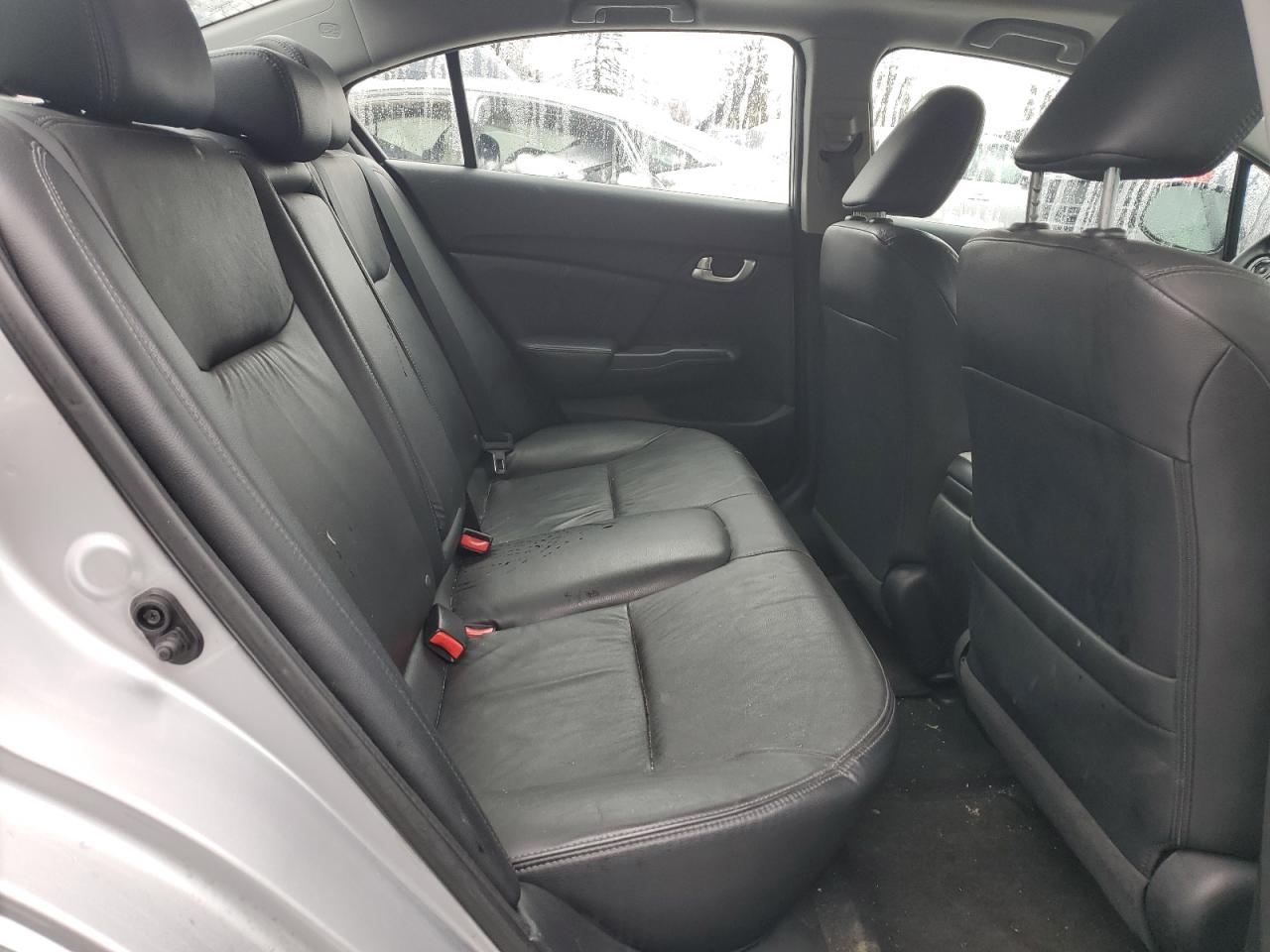 2014 Honda Civic - Image 10