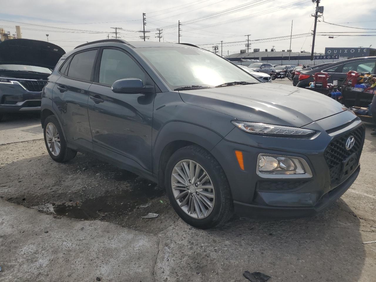 2018 Hyundai Kona - Image 4
