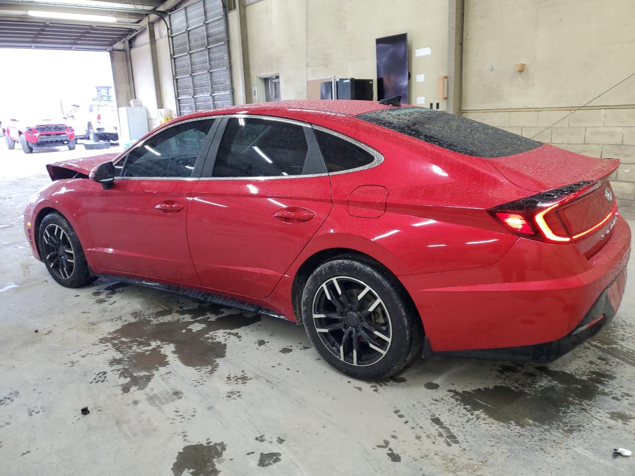 2021 Hyundai Sonata - Image 2