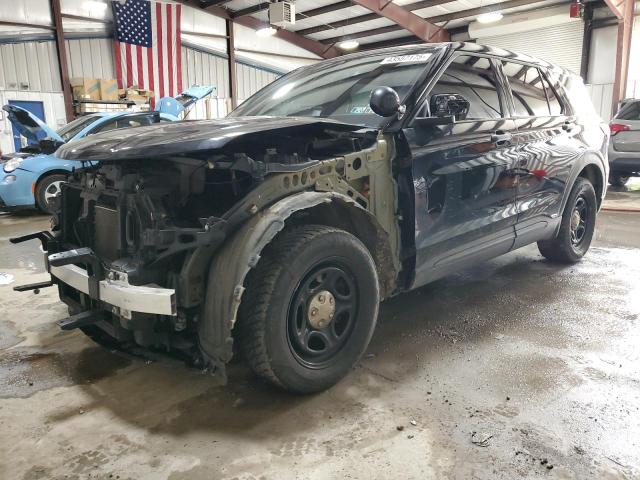 2022 Ford Explorer Police Interceptor