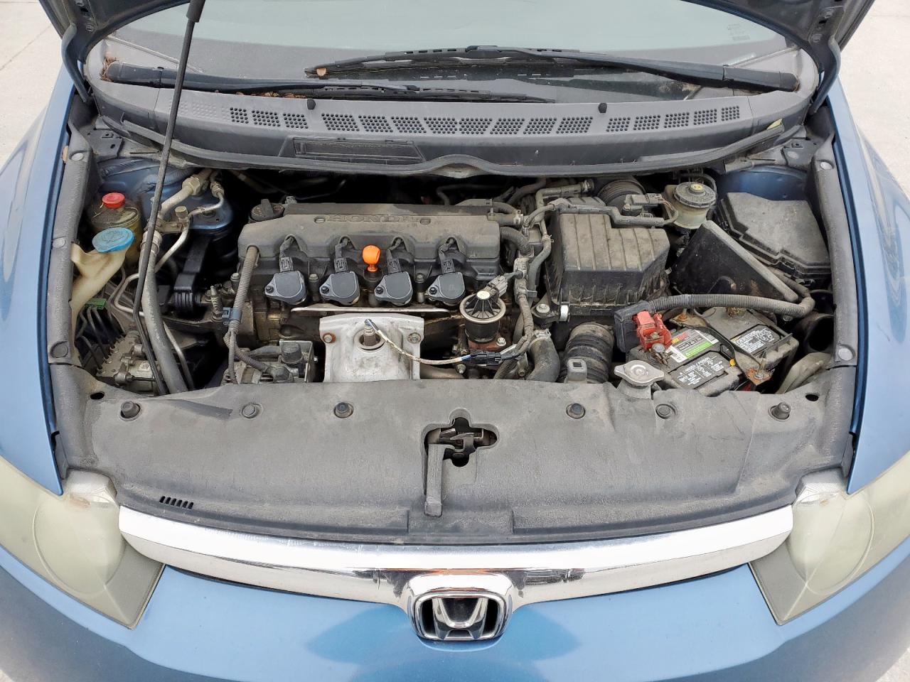 2008 Honda Civic - Image 11