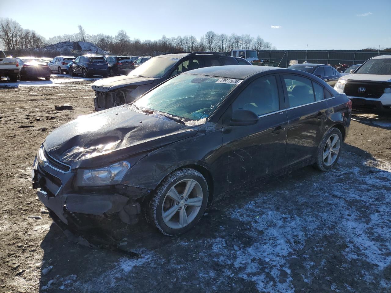 2015 Chevrolet Cruze - Image 1