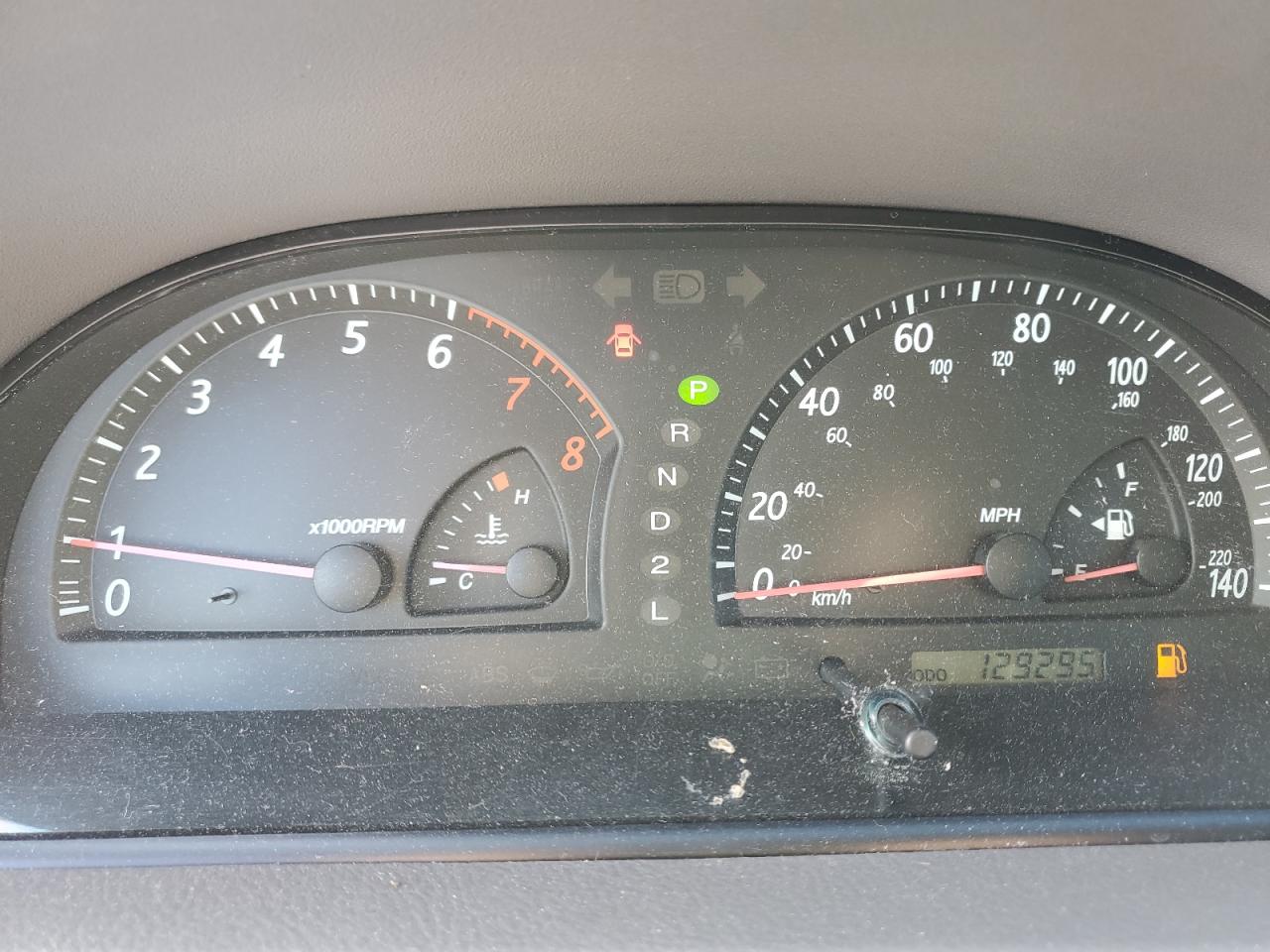 2003 Toyota Camry - Image 9