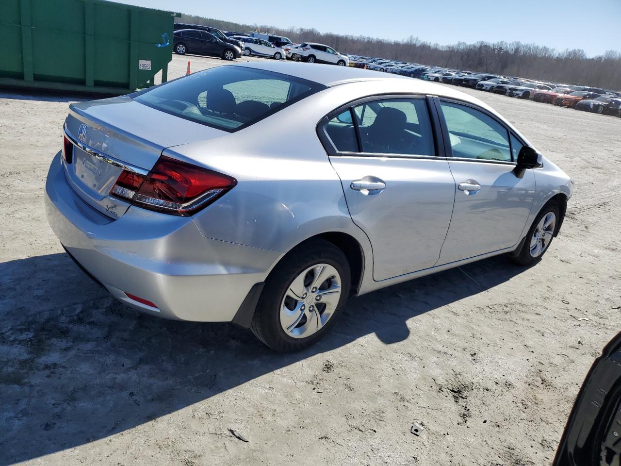 2013 Honda Civic - Image 3