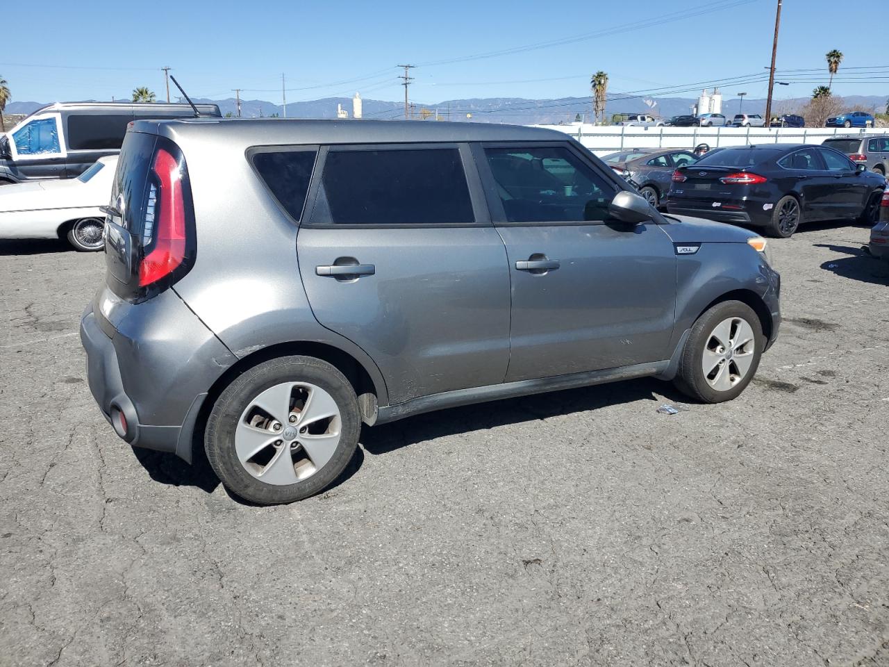 2015 Kia Soul - Image 3