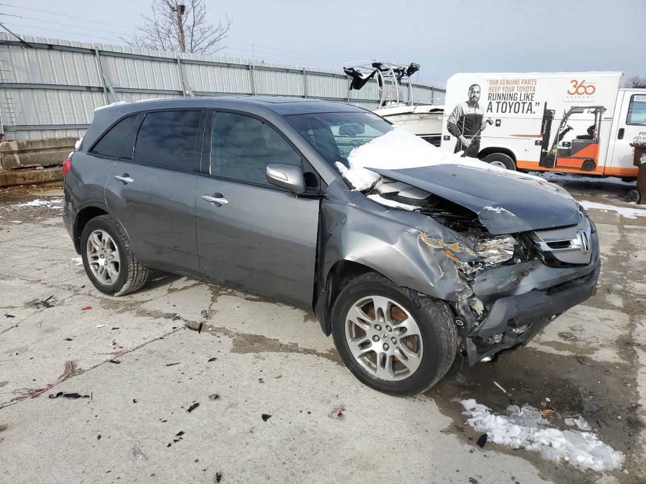 2008 Acura MDX - Image 4