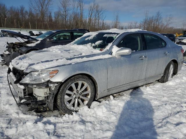 2011 Lexus Ls 460