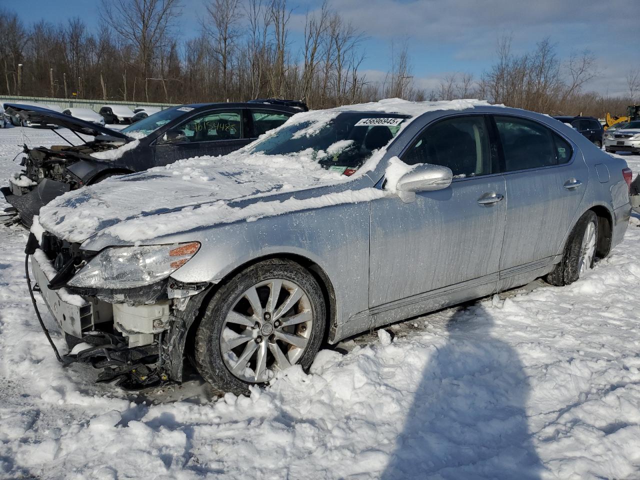 2011 Lexus LS - Image 1